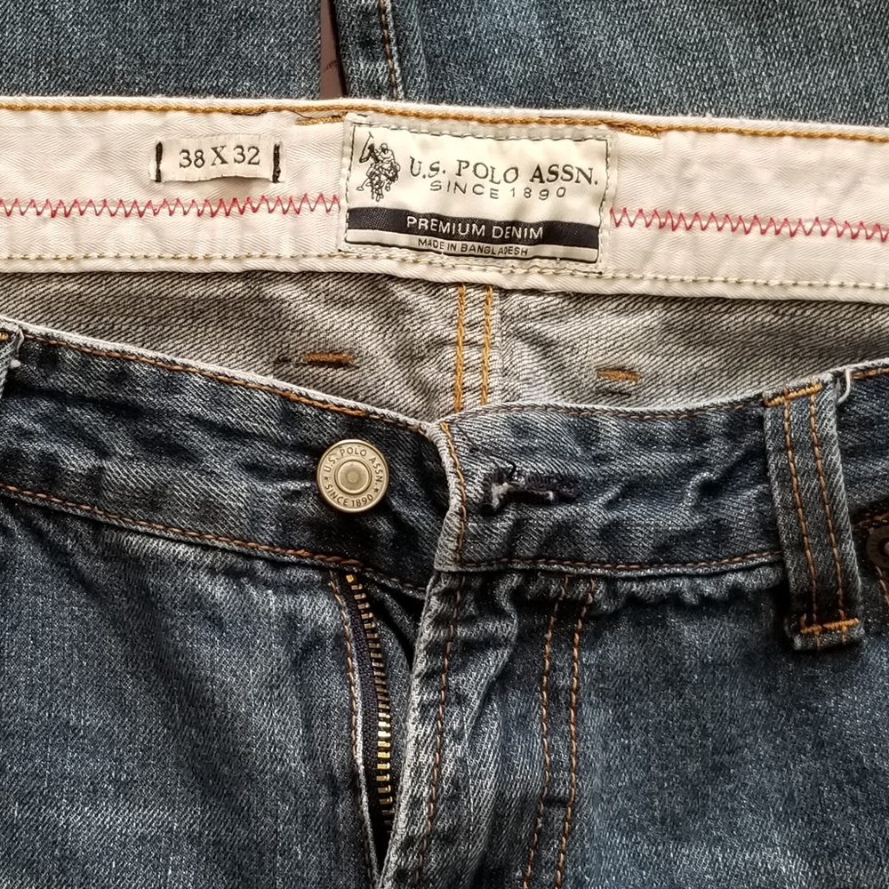 Men US Polo Assn Jeans